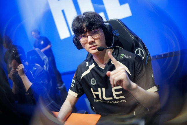 HLE.Viper:100T是战胜过BLG的队伍,我们必须要做好准备!