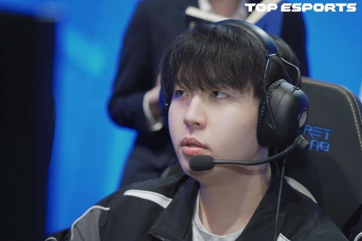 Kanavi:我们不想和BLG交手,但我们没有选择的余地